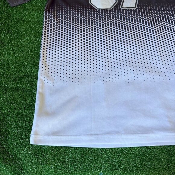 Badger Youth Hex 2.0 Lightweight Short Sleeve Running Active #67 T-Shirt Size M - Picture 11 of 14